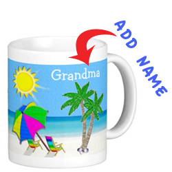 Grandma Mugs