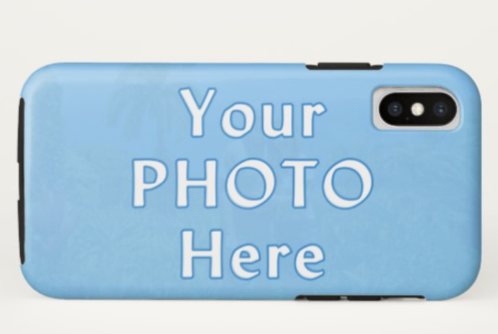 Picture iPhone Case