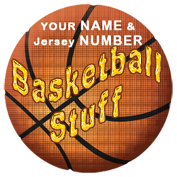 Personalized Basketball Gifts