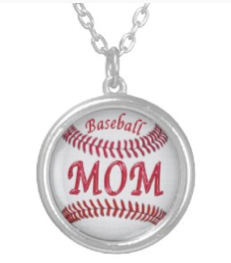 Baseball Jewelry for Moms
