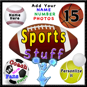 Unique Personalized Sports Gifts