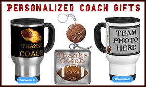Football Coach Gifts