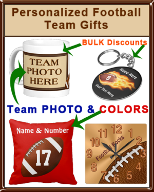 Good Gifts for Football Players