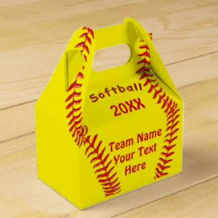 Softball Party Ideas
