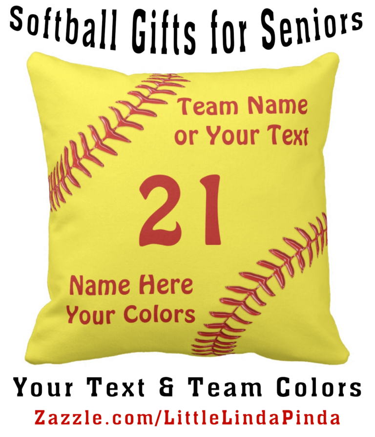 Softball Gifts for Seniors