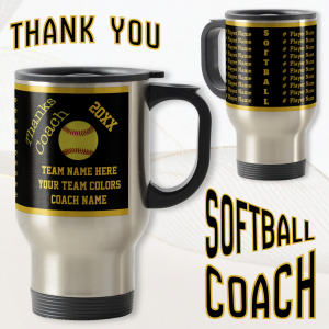Good gifts for softball coaches